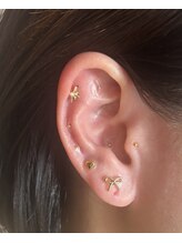 オユ(Oyu)/大人かわいいデザイン♪