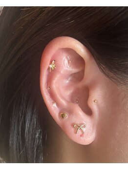 オユ(Oyu)/大人かわいいデザイン♪