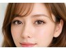 【すっぴん美人】ちょうどいい華やかさが人気　エクステ120本