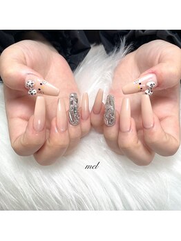 メル(mel)/手書きキティねいる