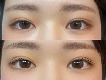 ルミナス(Luminous)/まつ毛パーマ/韓国風パーマ