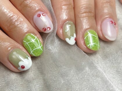 ジェミーネイル(JeMY nail)の写真