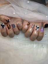 ジャスミン(Jasmine)/持ち込みアート