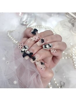ミス シャーリー(Miss Shirley)/nailsalon Miss Shirley