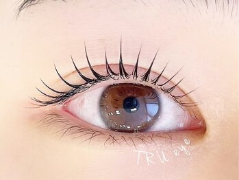トゥルー ネイル アンド アイ 吉祥寺店(TRU NAIL & EYE)/束感まつげ*パリジェンヌ