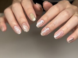 top nailist omakase design浦和
