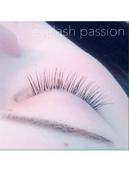 パッション 枚方牧野店(Passion)/フラットラッシュ《マツエク》