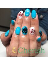 ネイルサロン チェリッシュ(nail salon Cherish)/夏ネイル