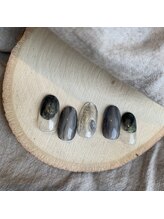 インクバイノック(INC by noq)/定額8600円（ニュアンス）定額２