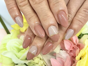 ディーネイル 京橋(D-nail)/立和名/平日限定!シンプルコース