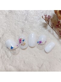 トレンドデザインコース 6980円