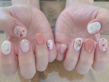 フーラネイル(fu-ra nail)/ブライダルネイル