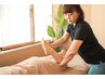  【九龍コース】全身整体+足裏ふくらはぎ+角質+頭、手120分 8200円