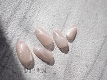 ネイルズ モダ(NAIL'S MODA)/11月新作定額/マグネットネイル