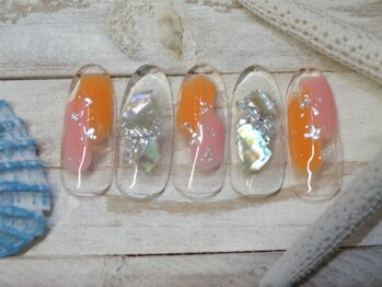 アネラ アイラッシュアンドネイル 六本木店(Anela Eyelash&nail)/定額