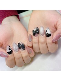 マグネットネイル