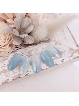 リジョイスヘア エン(REJOICE hair EN)/2021夏ネイル