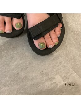 ルイーゼ(Luise)/フットネイル