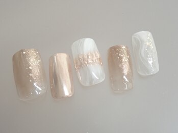 フェリーチェ(nail salon&school felice)/トレンドアートコース