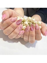 ヘアーアトリエ エゴン(hair atelier EGON)/ネイル