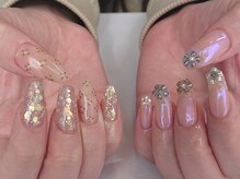 アールエム(Rm)/1月◎ネイル