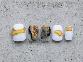 ルフトエーデ(LUFT Ode)/【Art 10】マットゴールド