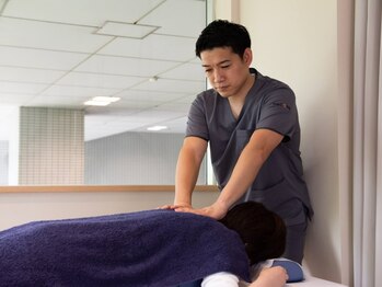 リコア接骨院 ハリファ鍼灸院 大阪ベイタワー(ReCORE接骨院 HariFa鍼灸院)/全身トータルケアも☆