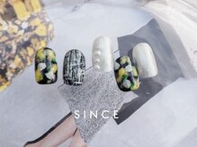 シンス(Since)/12月 collection design (阪東)