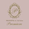 ネイルサロン プルミエール 錦糸町店(premiere)ロゴ