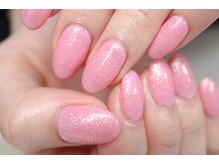 エシンネイルアート 池袋(Eshin nailart)/ハンド★ワンカラー