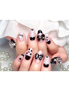 華やか系（イベント・ブライダル）が得意