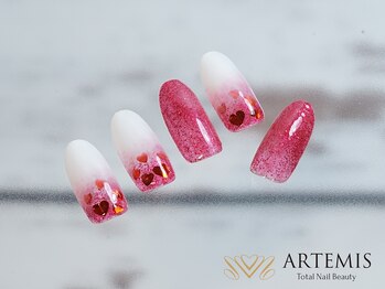 アルテミス(ARTEMIS)/ゴージャス