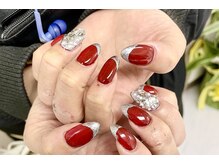 セネル(SeneL)/埋め尽くしネイル★大阪/福島