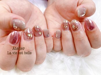 ４月トレンドコース