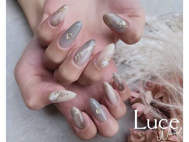 Luce　Nail