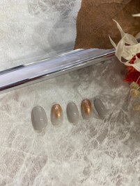 2023年5月定額ネイル2-1