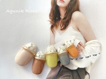 アグニークリッシェ(Agunik Riche)/【カラフルネイル】