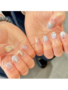 オージェイプラス(OJ+)/おまかせネイル