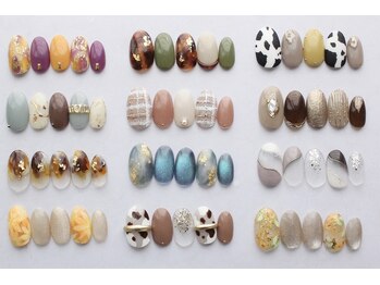 ジェニック(_genic)/autumn/design