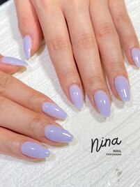 ワンカラーご新規様4600円