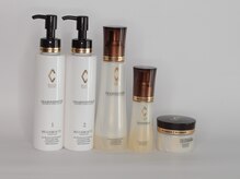 カリスティ(CHARIS.T)/リアボーテ・クレアスキン♪