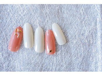 エイル ビューティ ホヌ(EIL beauty Honu)/定額★54ネイルデザイン