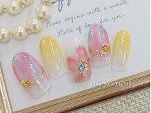 ミーヨ ネイル(mi-yo nail)/【定額¥9900(税込)★】