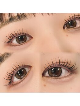 チルアンドアイ 千葉駅前店(Chill&Eye)/~ラッシュリフト~