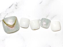 WRネイルズ(WR Nails)/【FOOT】セレクト定額