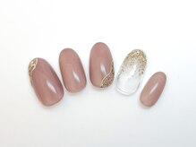 サロンドステッラ(Salon de Stella)/8月【ハンド】シンプル定額