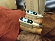 ユー(U)/脂肪冷却　２CUP　もも裏