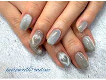 ピュアネイルアンドオンディーヌ/マグネットデザイン