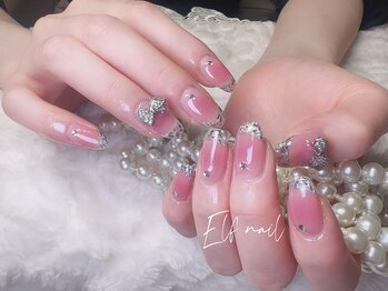 エルフネイル(Elf nail)/パーツ別途料金