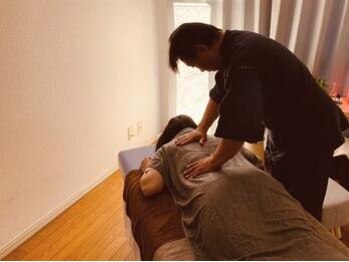 リライズ整体院の写真/寝ても疲れが取れない、イライラして集中できない方に◎お疲れの箇所を重点的にケア！気持ちも前向きに♪